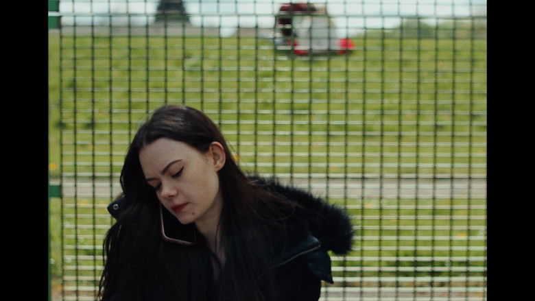 кадр из фильма Romy on the Line