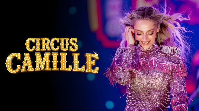 кадр из фильма Circus Camille 2026