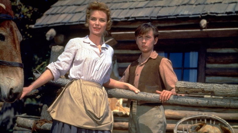 кадр из фильма Старый Брехун