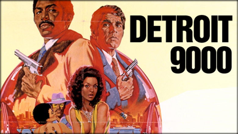 кадр из фильма Detroit 9000