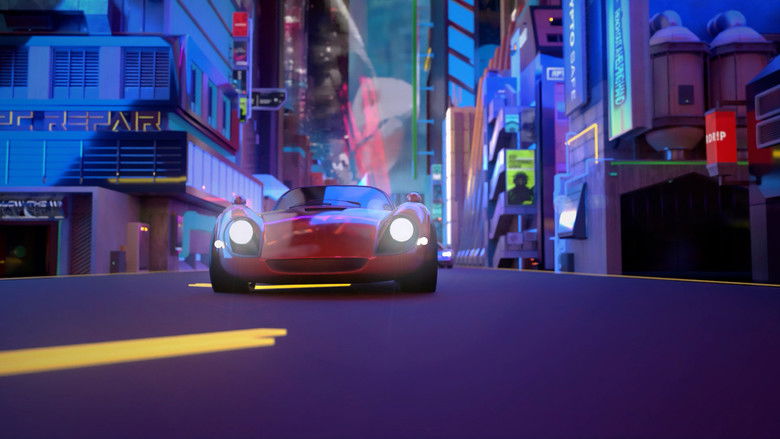 кадр из фильма Forever