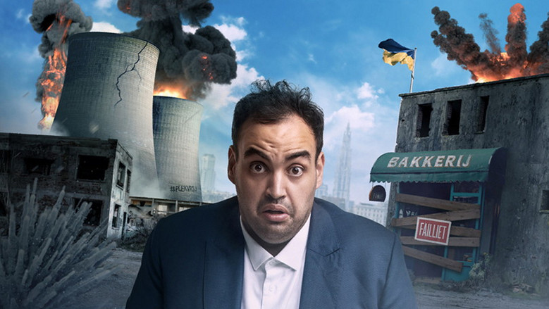 кадр из фильма Kamal Kharmach: Mag ik even?