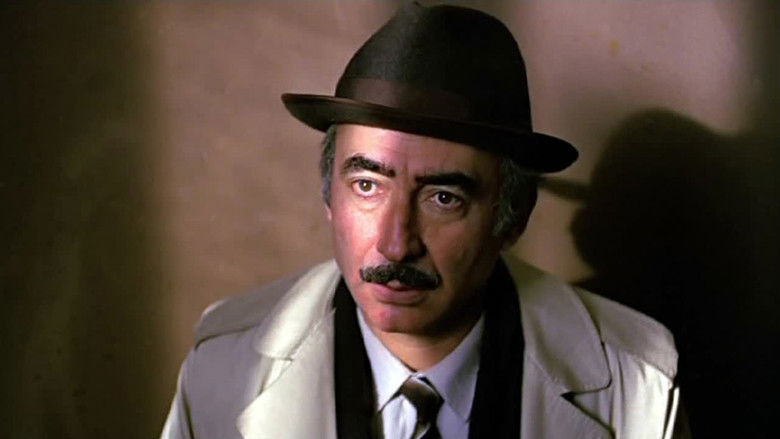 кадр из фильма Мухсин Бей