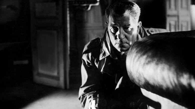 кадр из фильма Облава на блатных