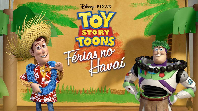кадр из фильма История Игрушек: Гавайские Каникулы