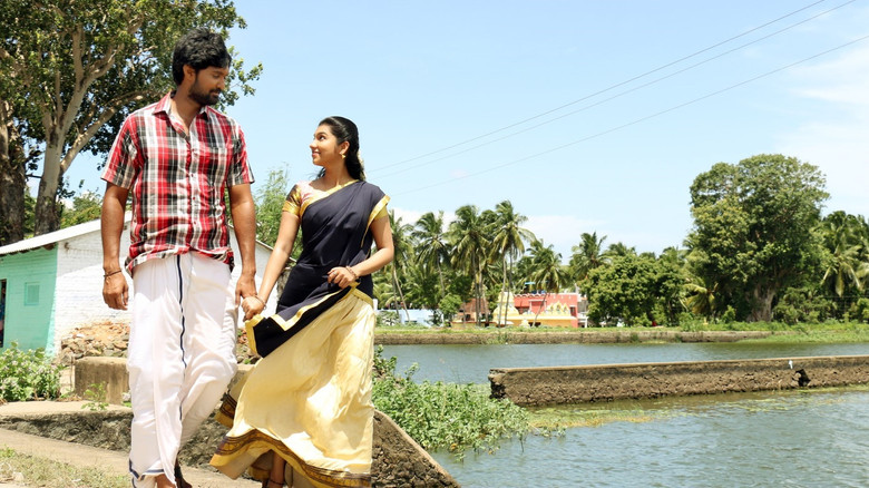 кадр из фильма தங்கரதம்