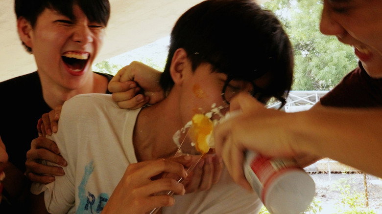 кадр из фильма 歸零