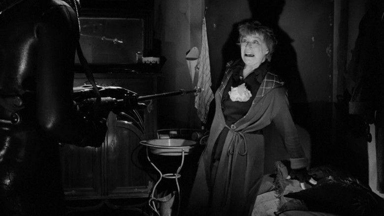 кадр из фильма Постоялый двор на Темзе