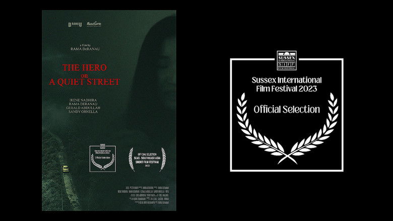 кадр из фильма Pahlawan di Jalan Sepi