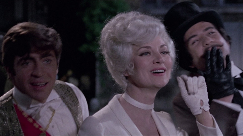 кадр из фильма Червовый король