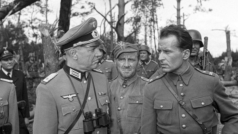 кадр из фильма Вестерплатте