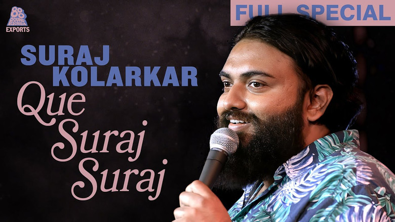 кадр из фильма Suraj Kolarkar: Que Suraj Suraj