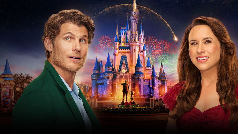 Holiday Ever After: A Disney World Wish Come True