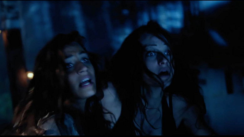 кадр из фильма Days of Power