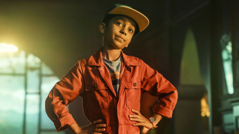 кадр из фильма Bibi Blocksberg - Das große Hexentreffen