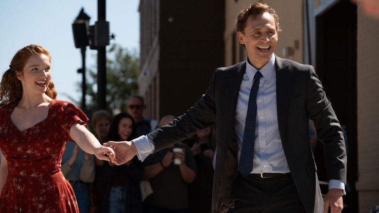 кадр из фильма Жизнь Чака