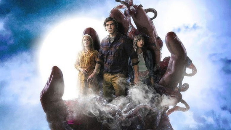 кадр из фильма Ик (ИнтерКлеточное)