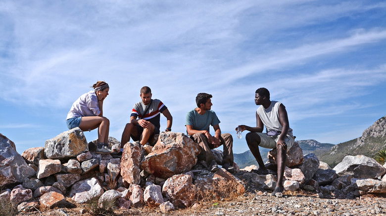 кадр из фильма Meltem