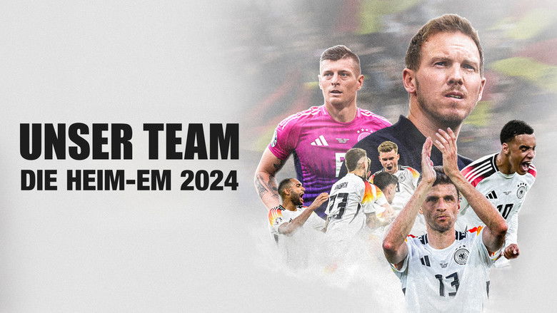 кадр из фильма Unser Team - Die Heim-EM 2024