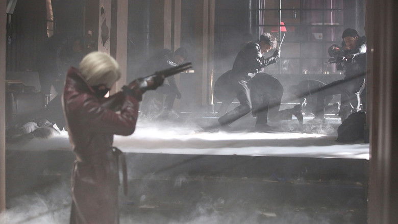 кадр из фильма Особенная