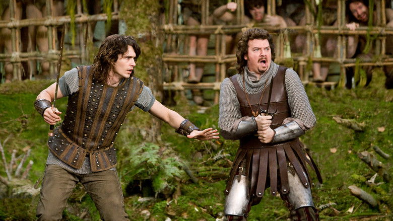 кадр из фильма Храбрые перцем