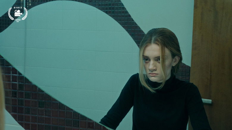 кадр из фильма O Reflexo da Influência