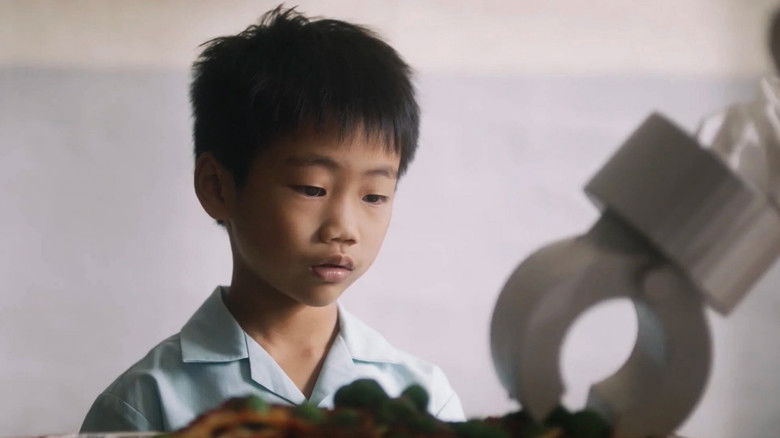 кадр из фильма 無限，無限輕。