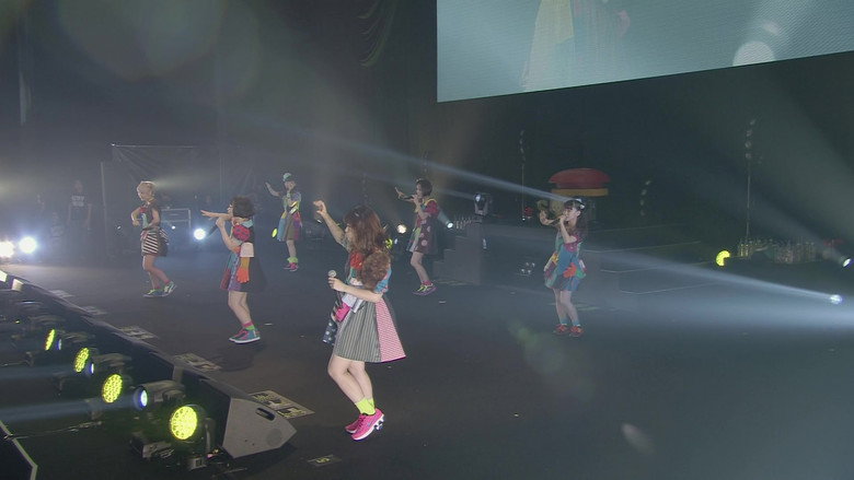 кадр из фильма BiS解散LIVE「BiSなりの武道館」@横浜アリーナ
