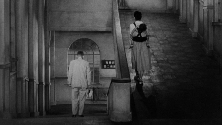 кадр из фильма Я живу в страхе