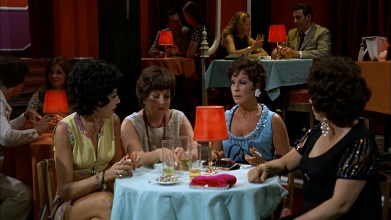 кадр из фильма La descarriada