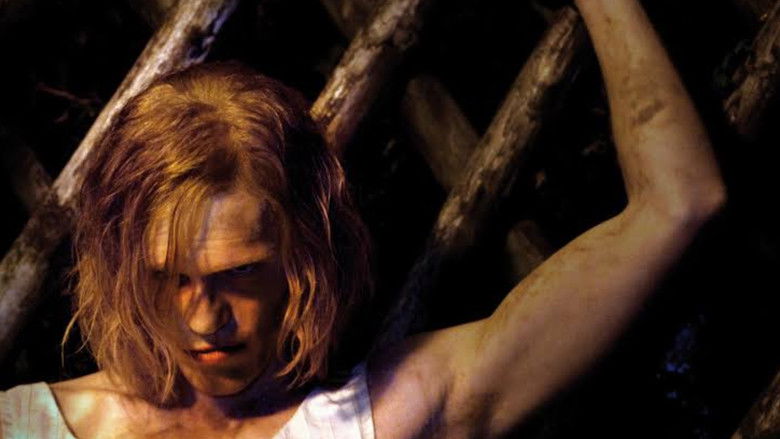 кадр из фильма Самурай