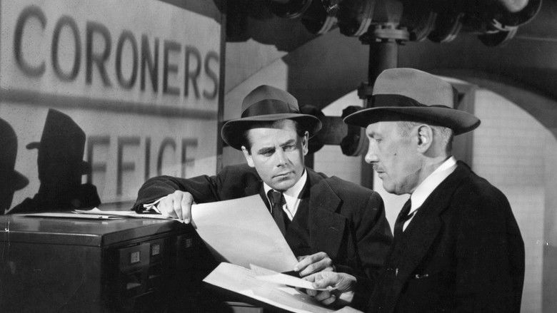 кадр из фильма Сыщик