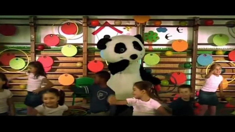 кадр из фильма Panda Vai à Escola
