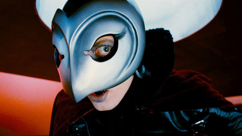 кадр из фильма Призрак рая