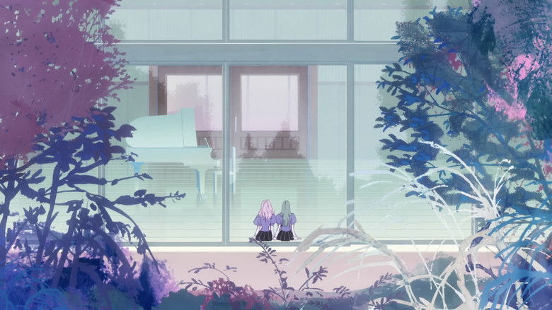 кадр из фильма LUCA