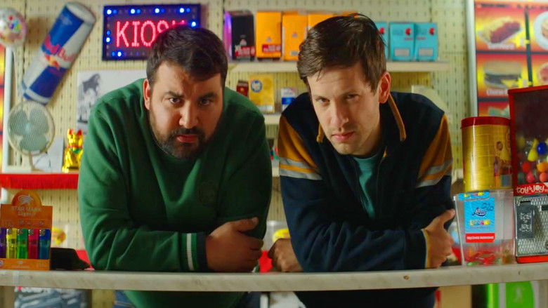 кадр из фильма Ronny & Klaid