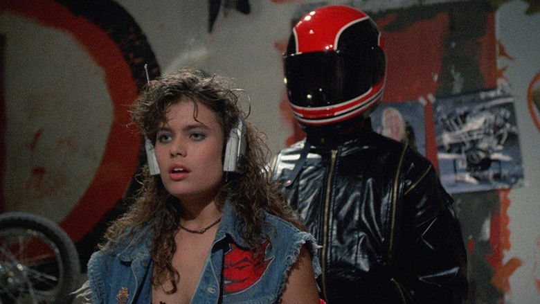 кадр из фильма Добро пожаловать на каникулы