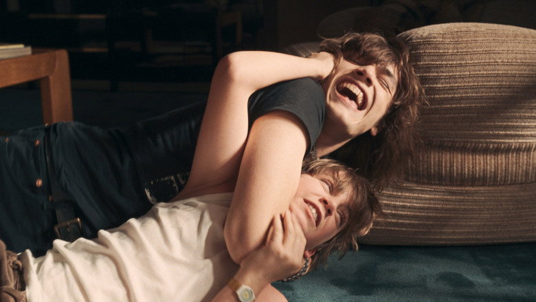 кадр из фильма Juste une illusion