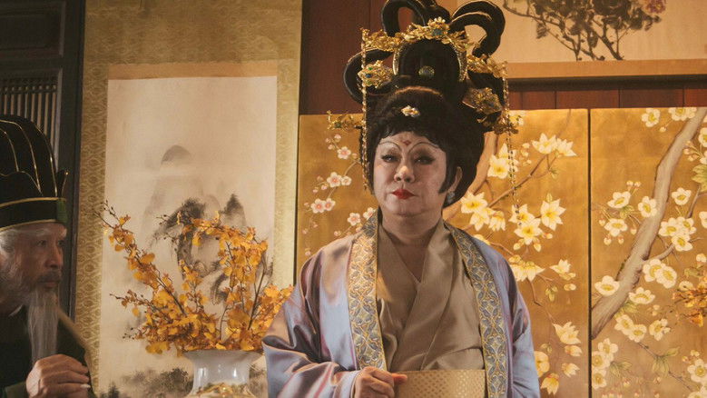 кадр из фильма หอแต๋วแตก แหกหลีหู