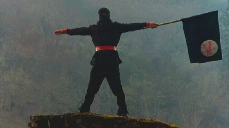 кадр из фильма Смертельное состязание