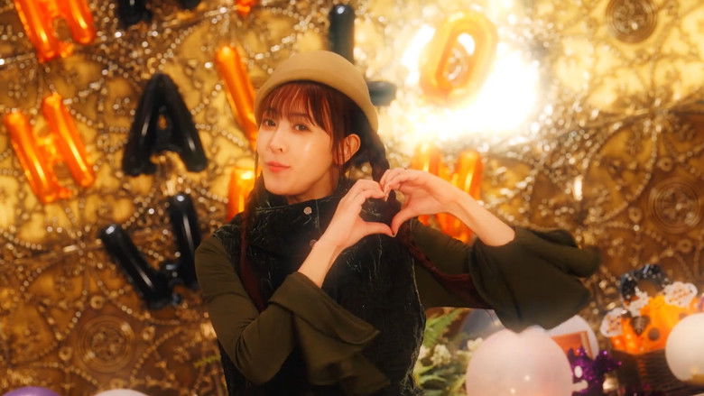 кадр из фильма ガールズリミックス　ｉｎハロウィンパーティー