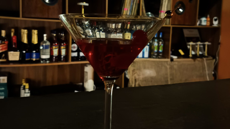 кадр из фильма Amarena