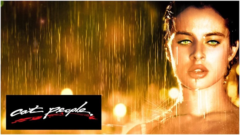 кадр из фильма Люди-кошки