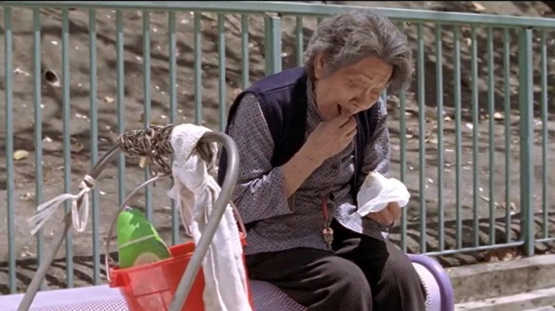 кадр из фильма 一天