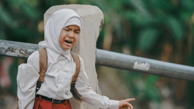 кадр из фильма Children of Heaven