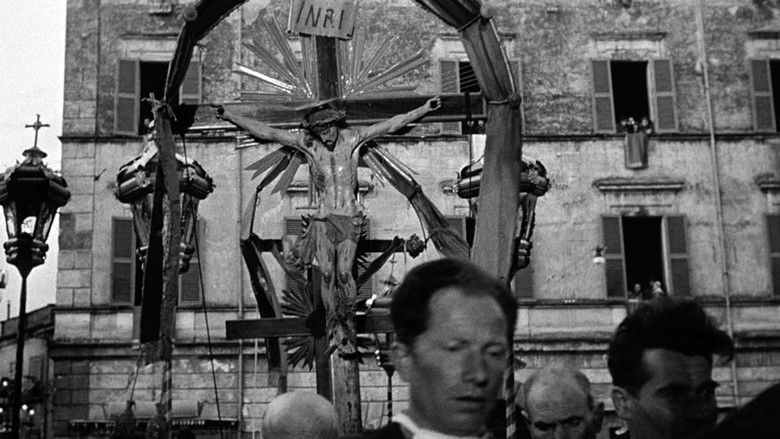 кадр из фильма Дорога