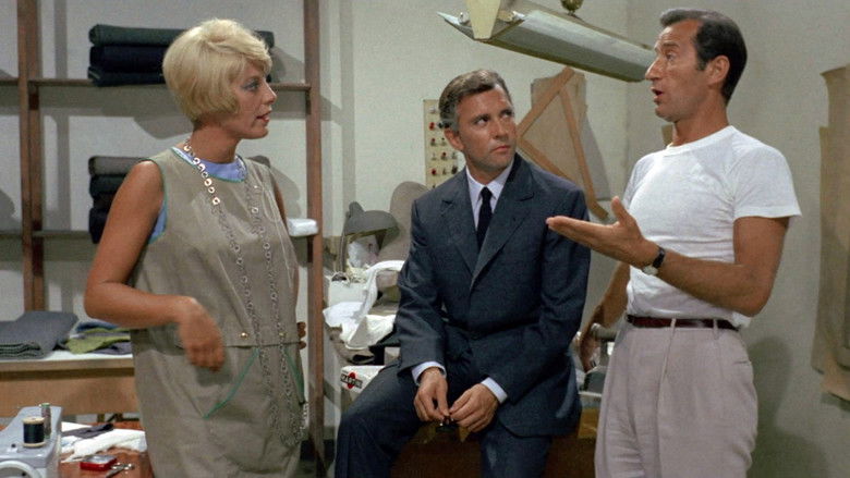 кадр из фильма Mano di velluto