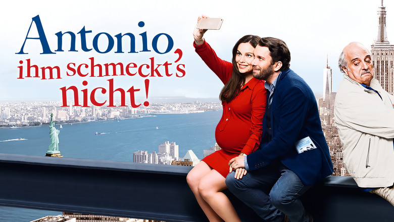 кадр из фильма Antonio, ihm schmeckt's nicht!