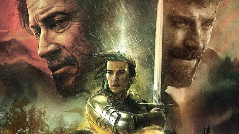 кадр из фильма Последнее искупление