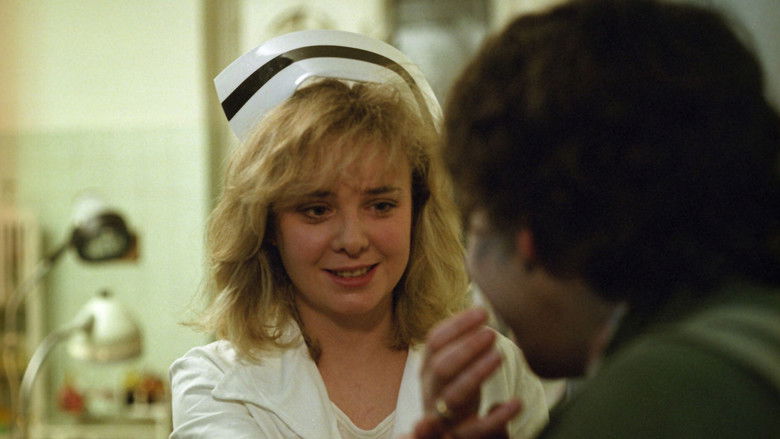 кадр из фильма Декалог, десять